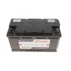 SOLGY Акумуляторна батарея 95Ah/750A (353x175x190/+R) 